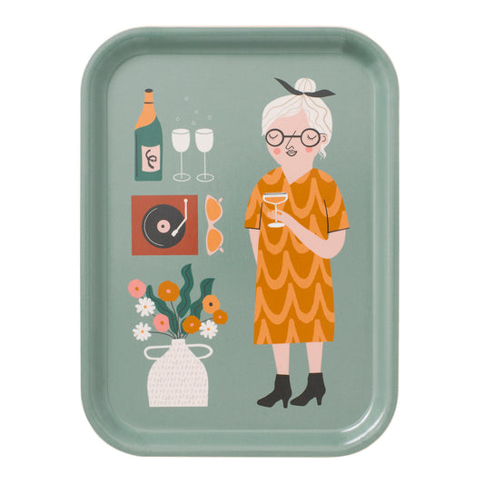 Serving Tray - Bodil