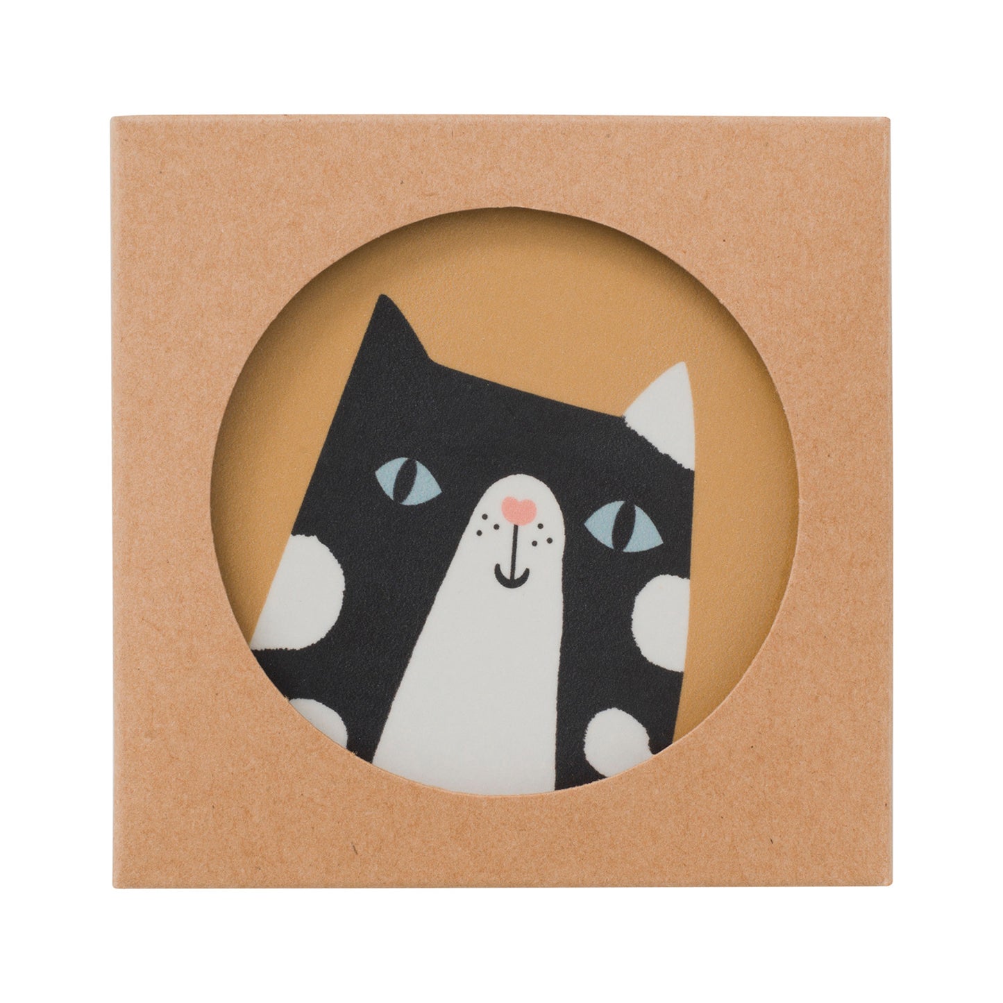 Animal Friends Coaster Set of 4