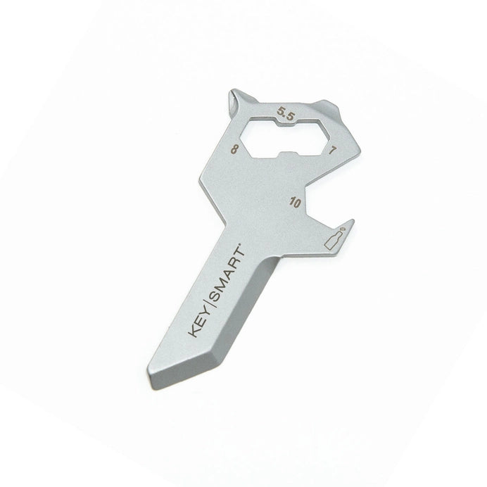 Alltul™ Keychain Animal Multi-Tool | Wolf