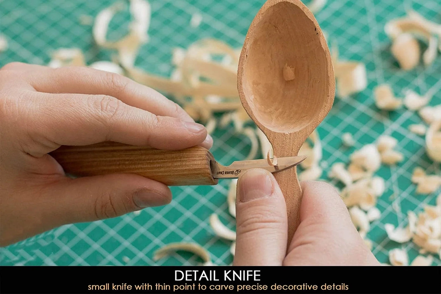 Spoon Carving Kit