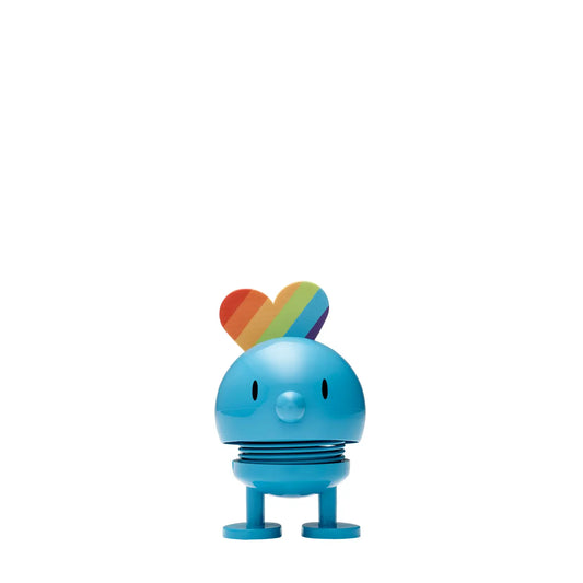 Hoptimist Rainbow S Turquoise