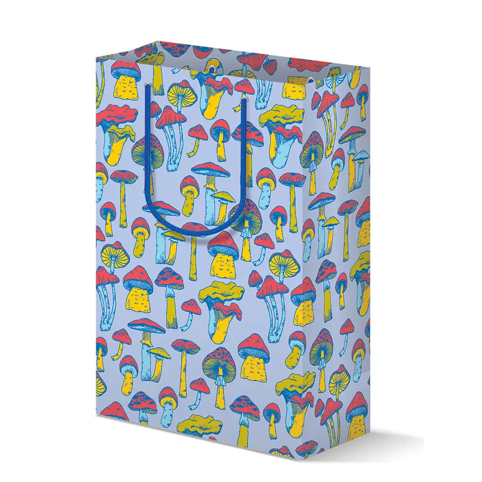 Mushrooms Gift Bag