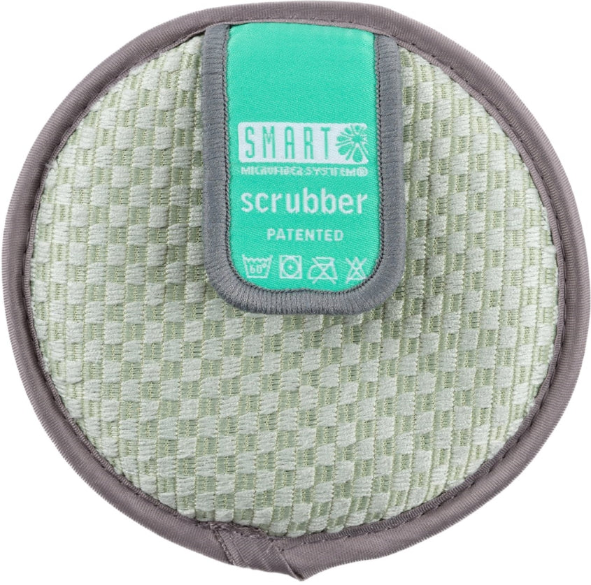 Smart Scrubber - Green