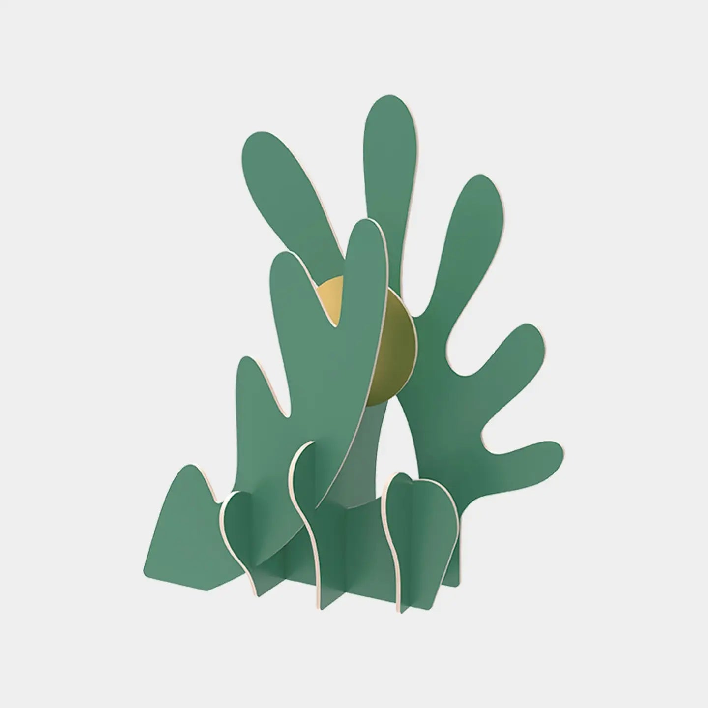 Octaevo Earth Paper Sculpture