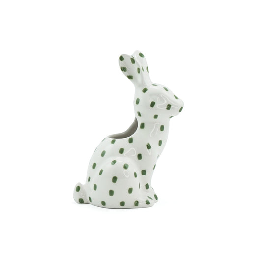 Woodland Folk Ceramic Vase - Hare