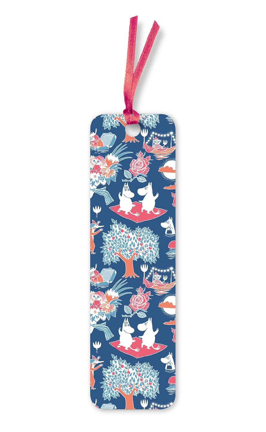 Dancing in Moominvalley Bookmark