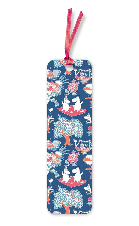Dancing in Moominvalley Bookmark