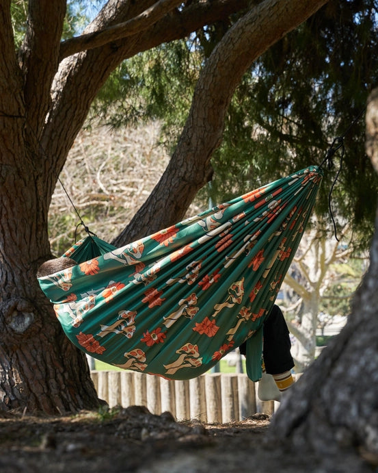 Power To the Parks Shroom (2 Person Hammock)