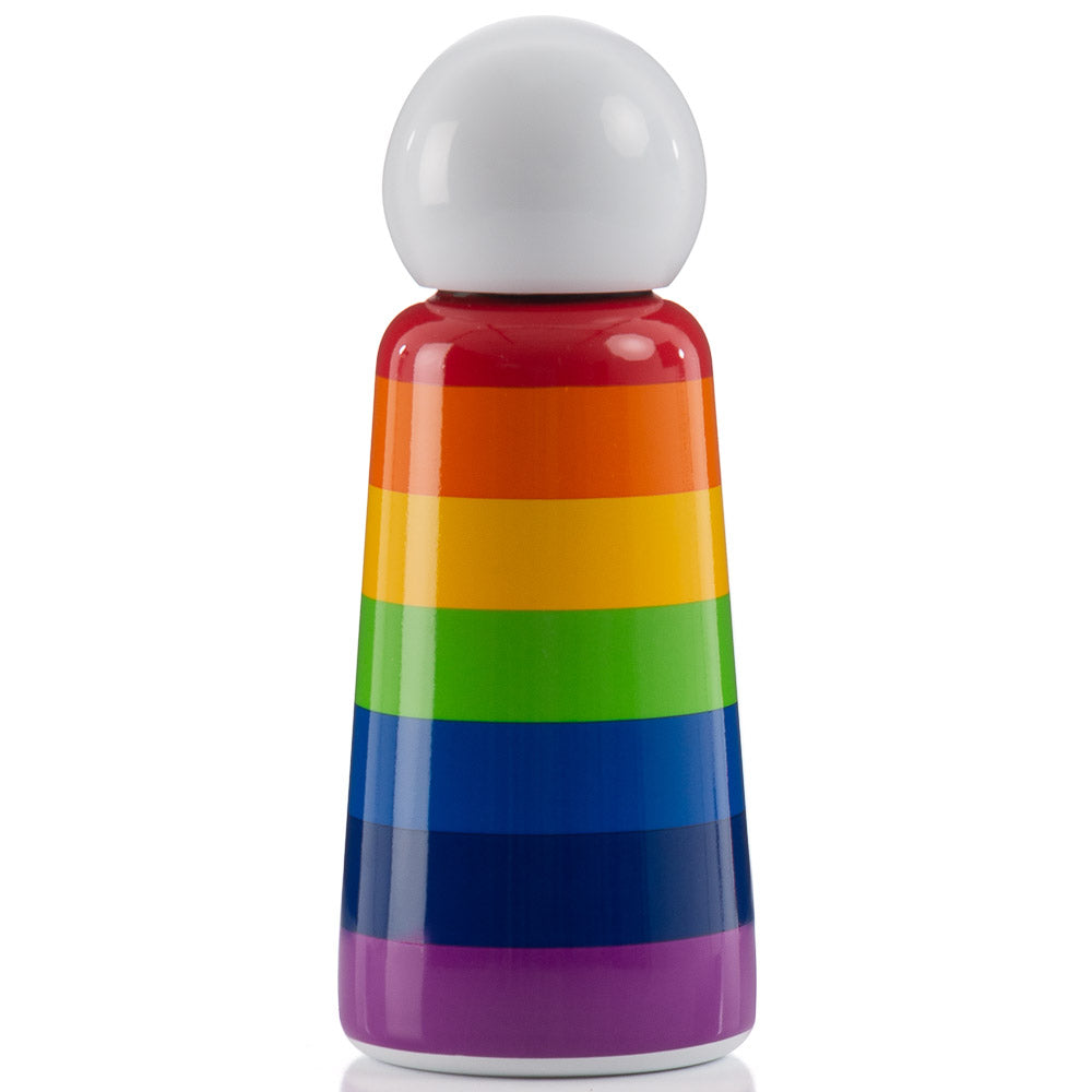 Skittle Mini Water Bottle -  Rainbow