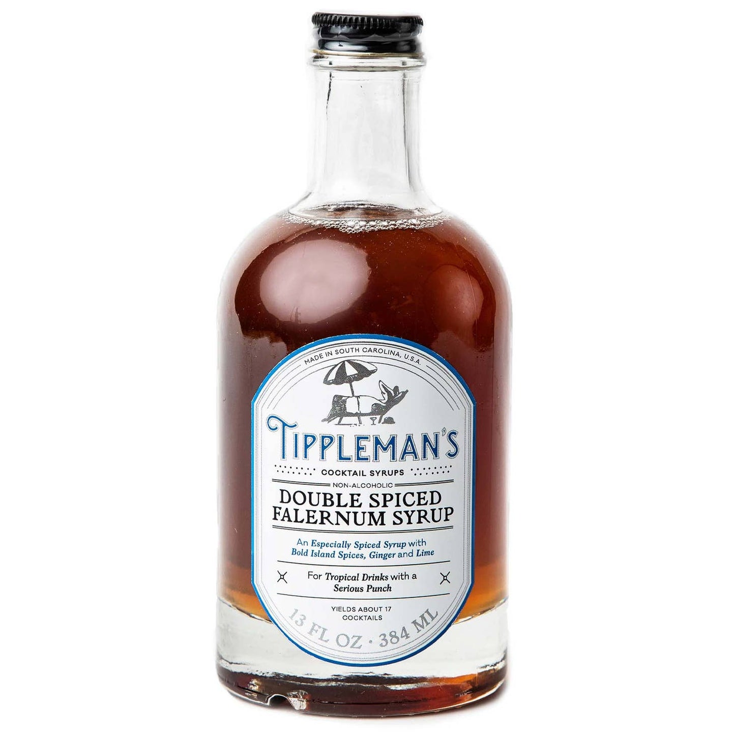 Tippleman's - Double Spiced Falernum Syrup