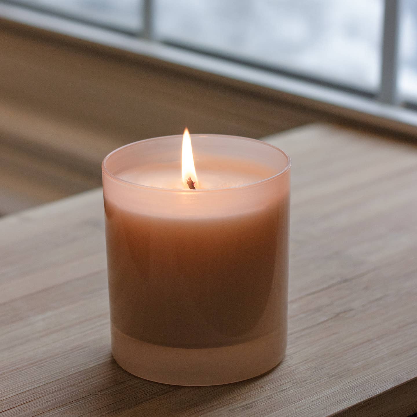 9oz Hue Candle - Scout (White Pine)