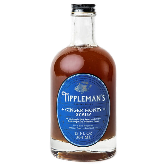 Tippleman's - Ginger Honey Syrup