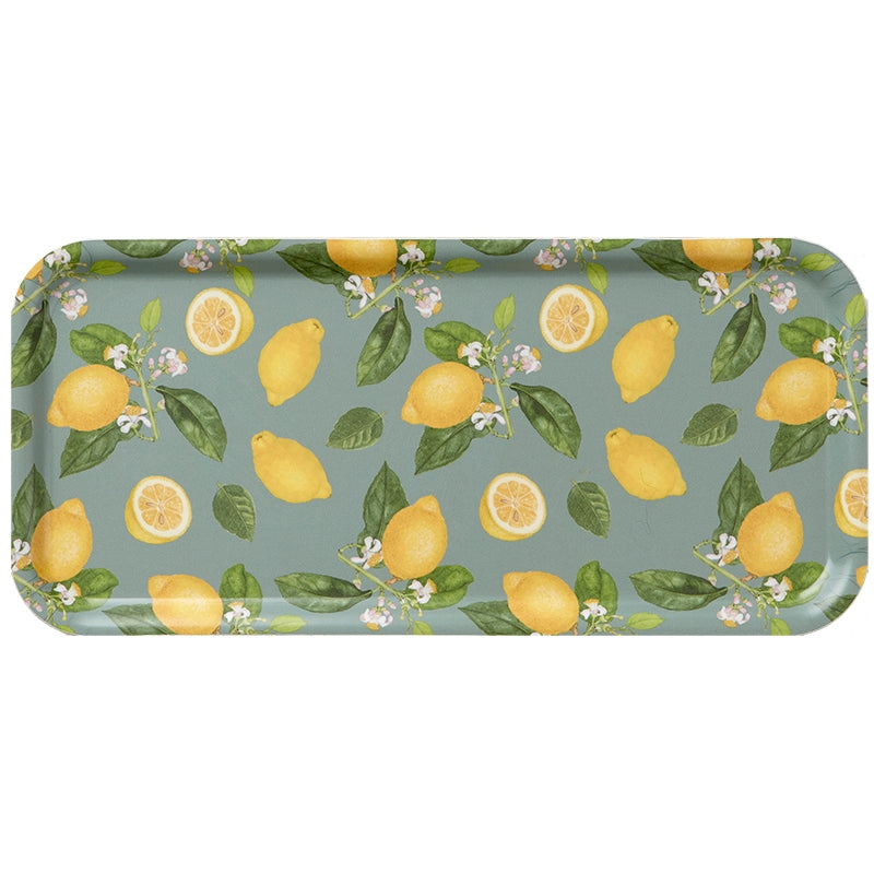 Serving Tray - Lemons