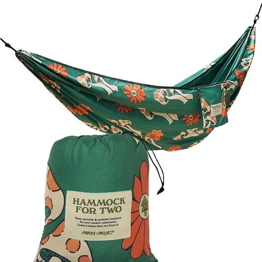 Power To the Parks Shroom (2 Person Hammock)