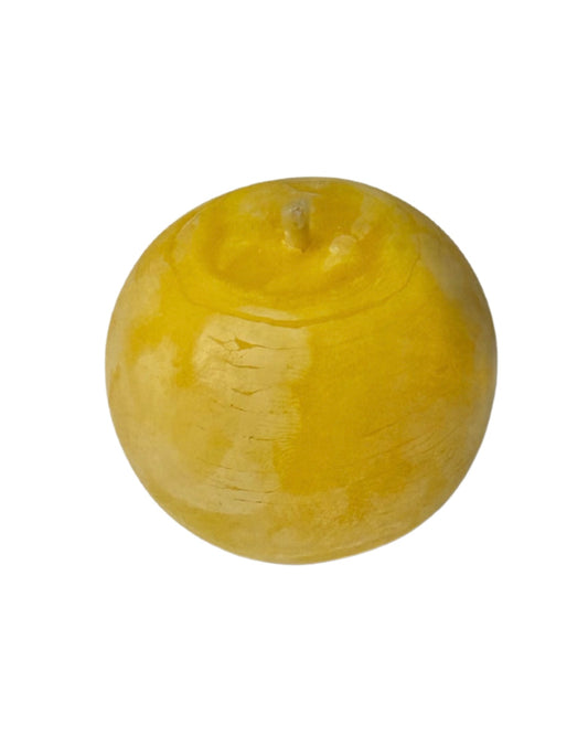 Beeswax Candle - Sphere