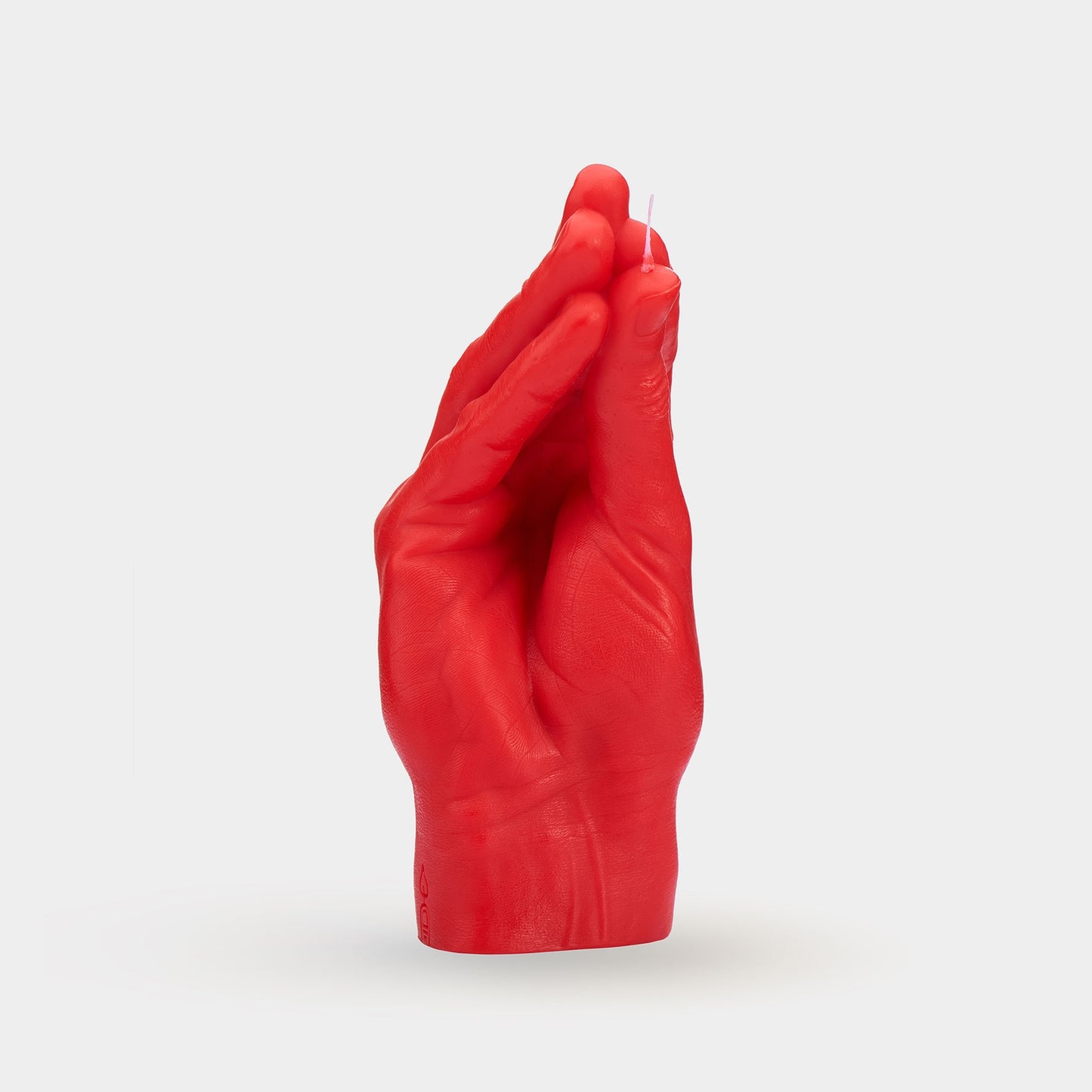 Candlehand Italian Gesture - Red