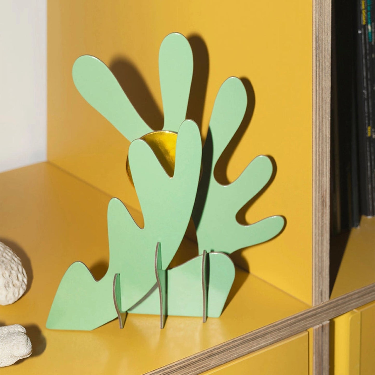 Octaevo Earth Paper Sculpture