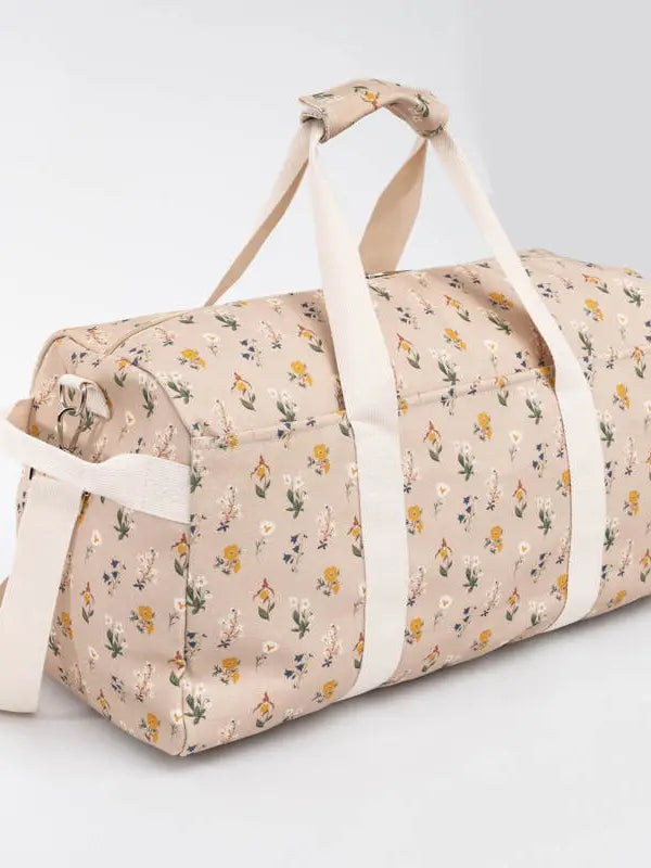 Duffle Bag - Floral