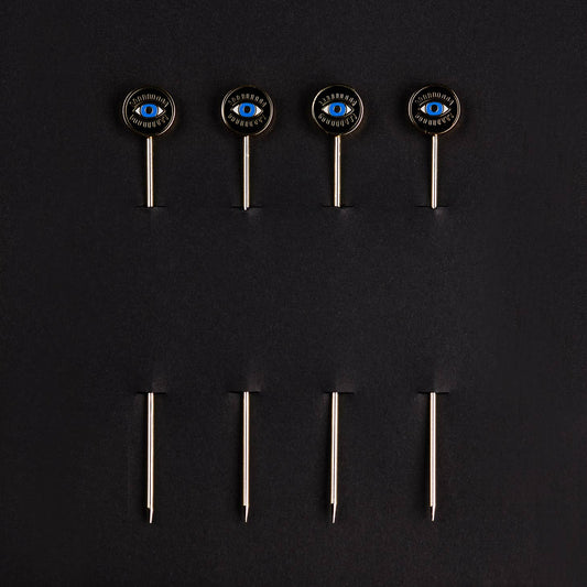 Evil Eye Cocktail Picks