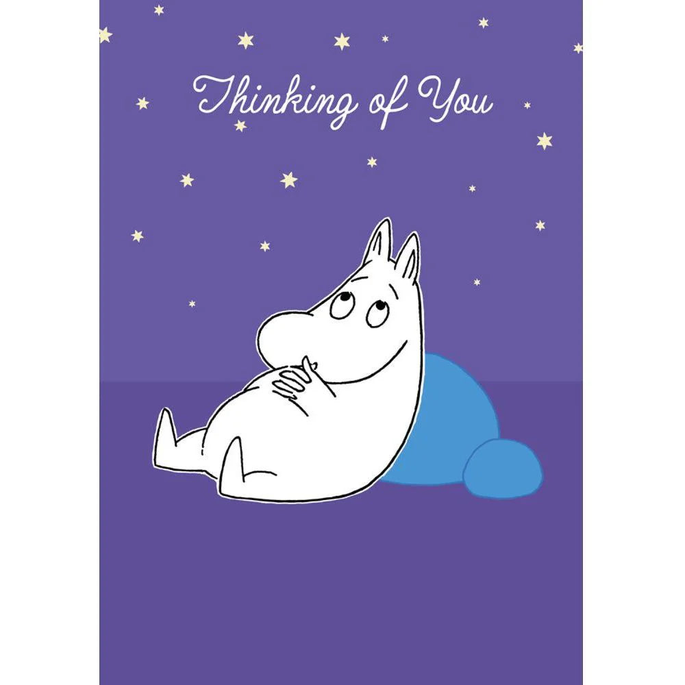 Moomin Assorted Mini Cards