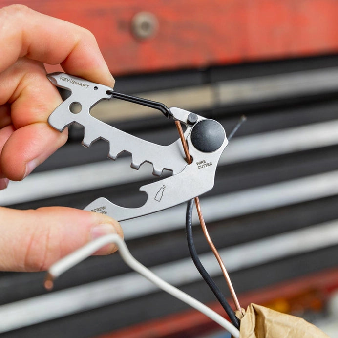 Alltul™ Keychain Animal Multi-Tool | Raptor