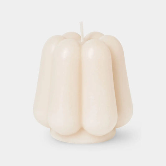 Octaevo Templo Candle - Ivory