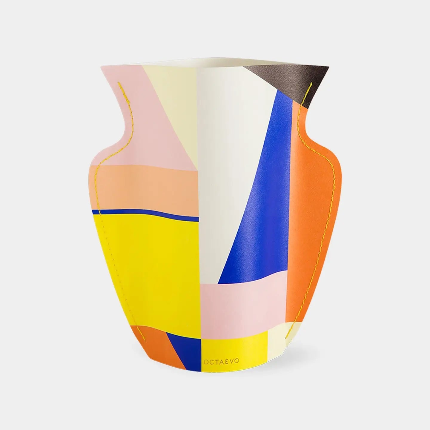 Octaevo Bazaar Mini Paper Vase