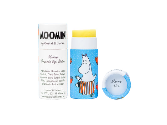 Moomin Lip Balm - Honey