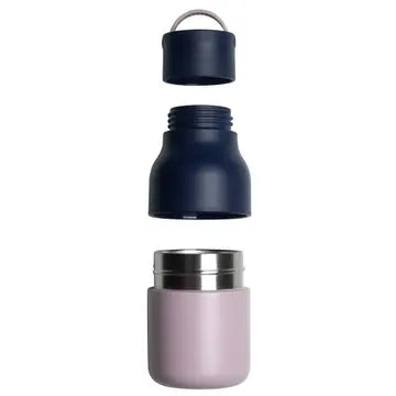 Skittle Active Mini Water Bottle - Pink & Indigo