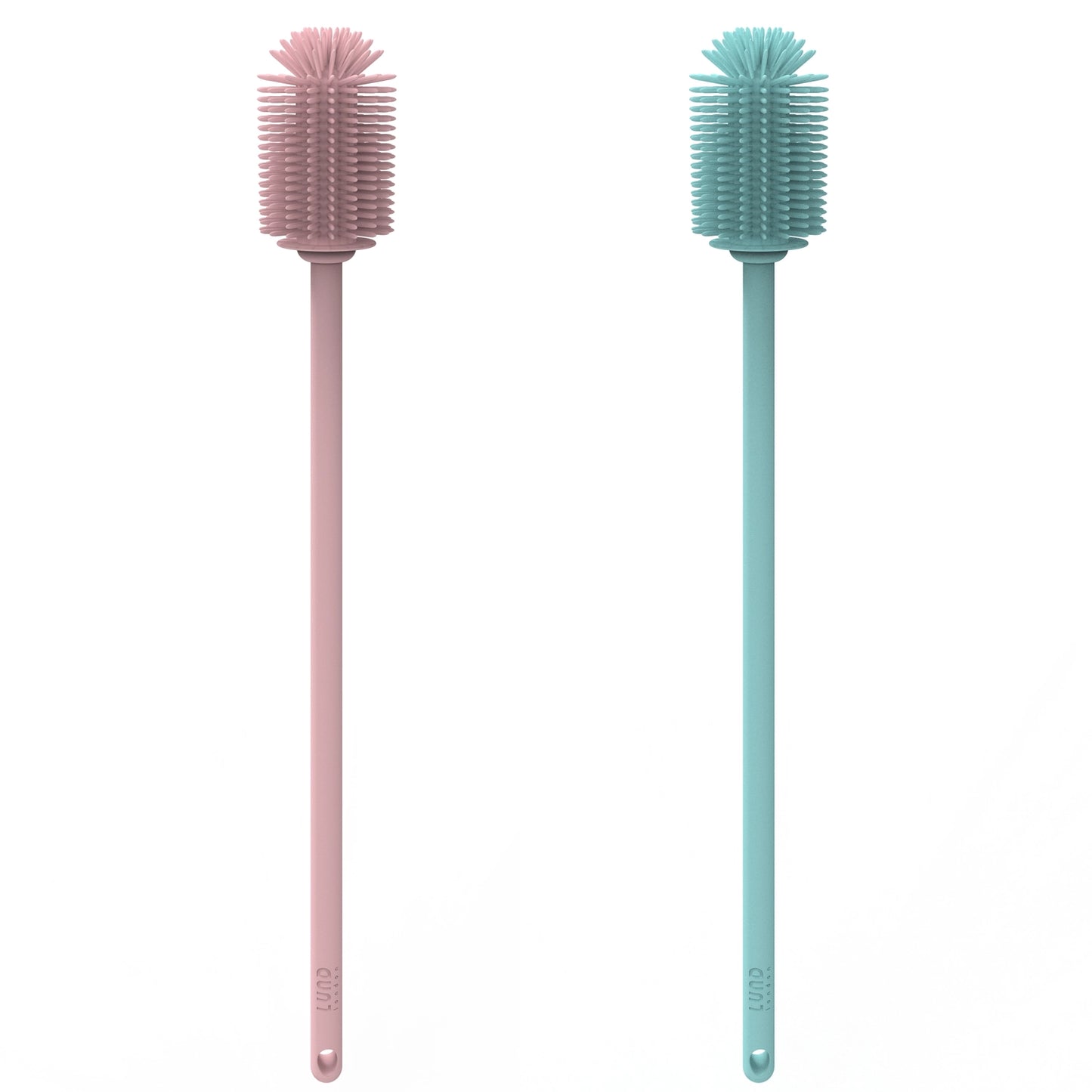 Skittle Cleaning Brush - Pink