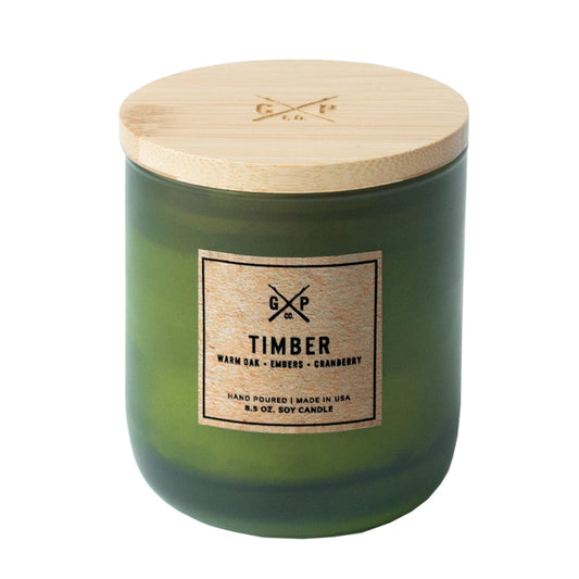 Balsam & Feather Collection 8.5oz - Timber