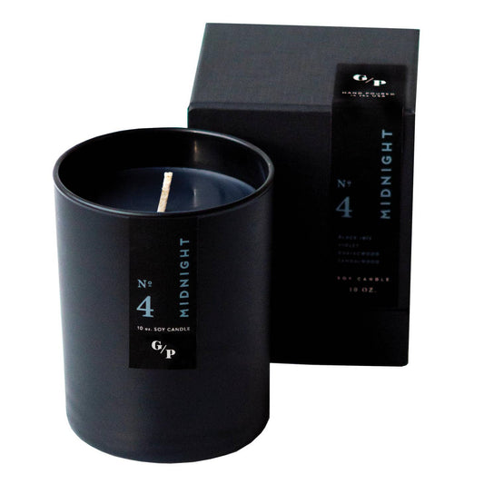 Nocturne 10oz Candle - Midnight