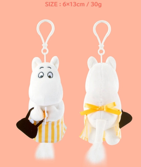 Moomin Plush Keychain - Moominmamma