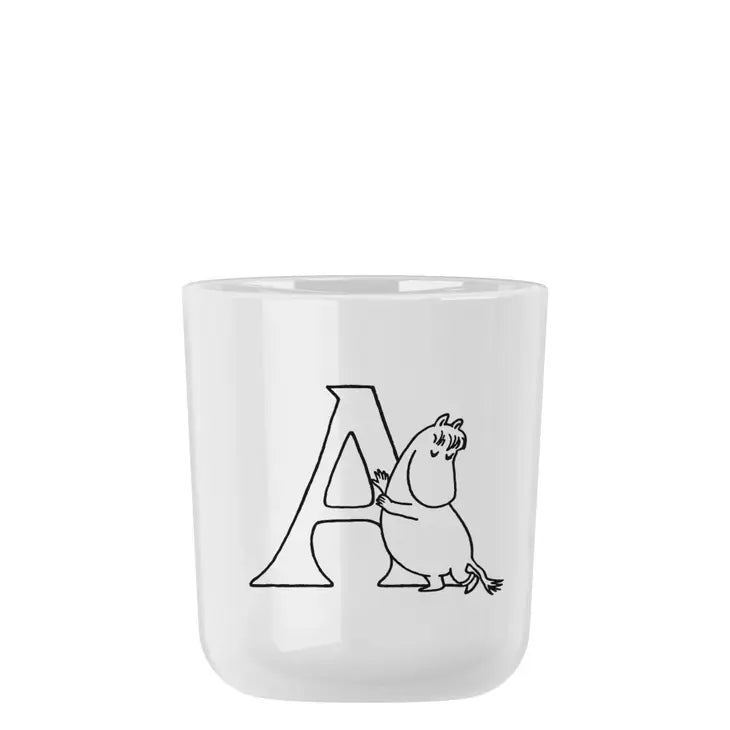 Moomin ABC Cup - A