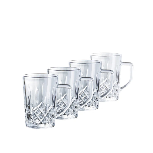 Harvey Glass Mug Set