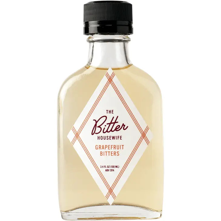 The Bitter Housewife - Grapefruit Bitters