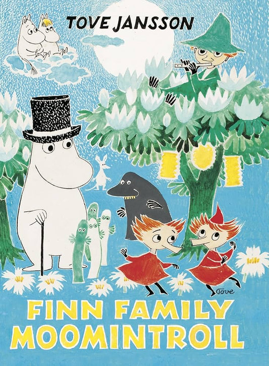 Finn Family Moomintroll - Hardcover