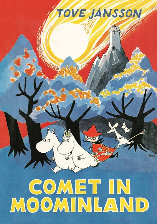 Comet in Moominland - Hardcover