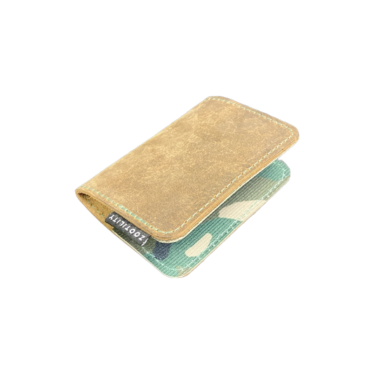 Zootility - Front Pocket Wallet (Camo)