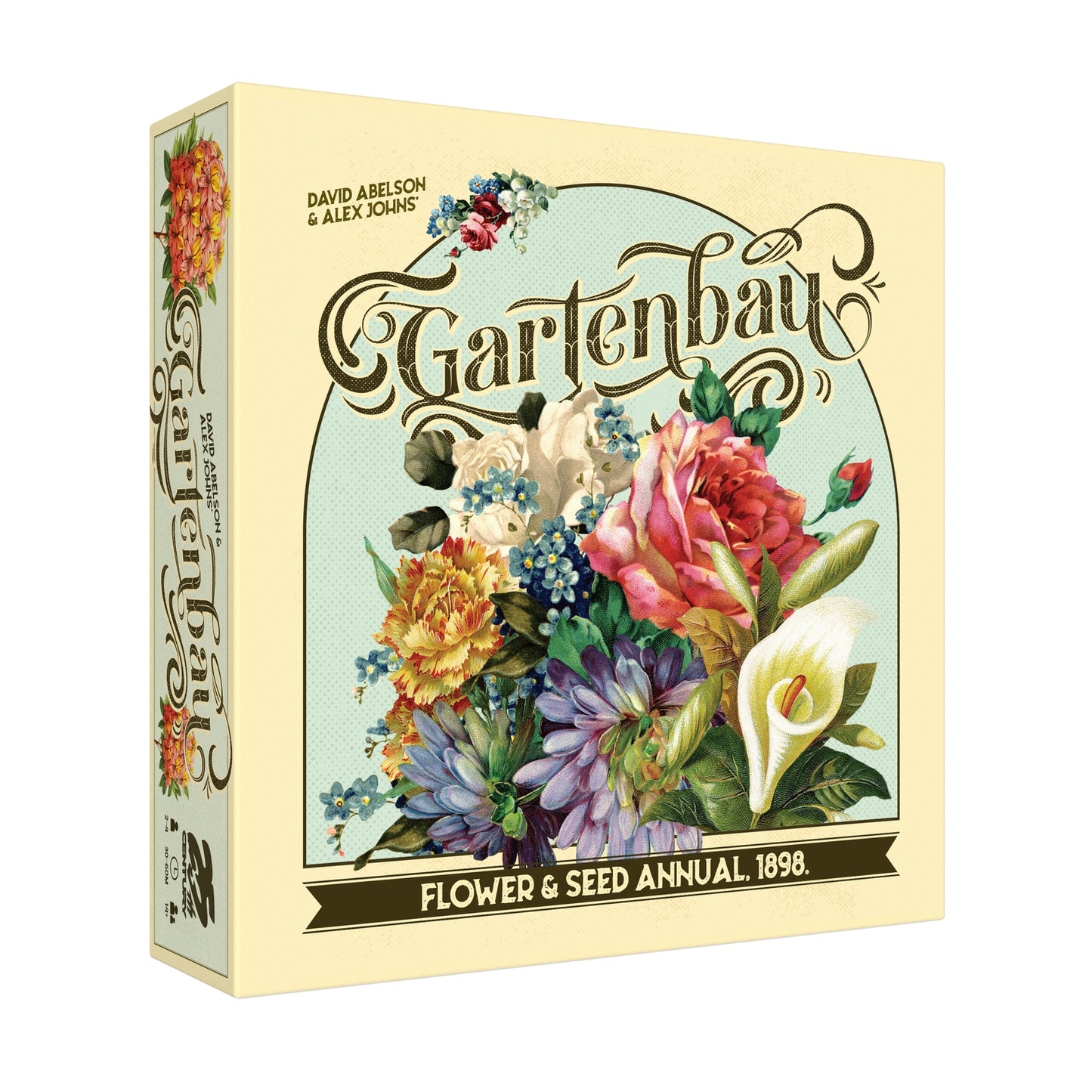 Gartenbau Board Game