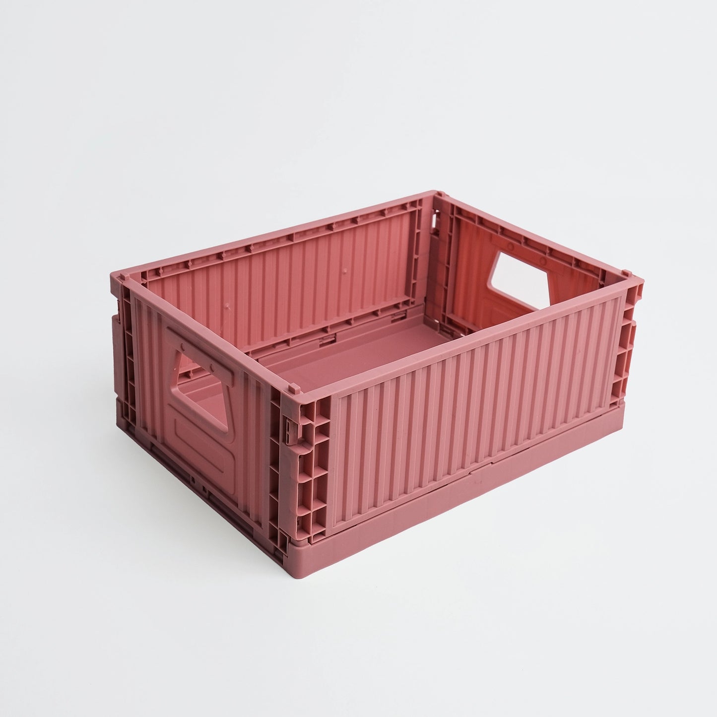 Humber Medium Storage Crate - Rose