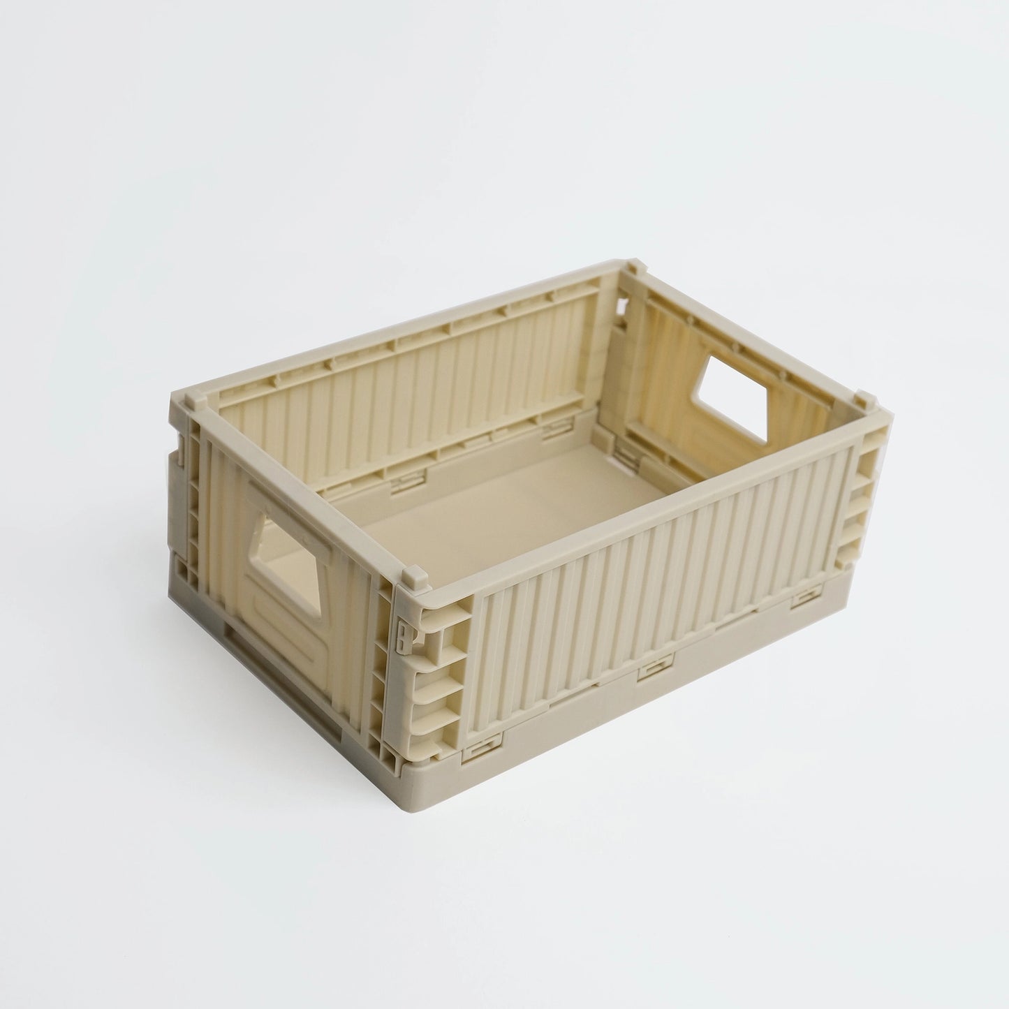 Humber Small Storage Crate - Grass