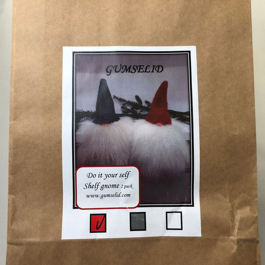 Build Your Own Gnome Kit - 2 Pack