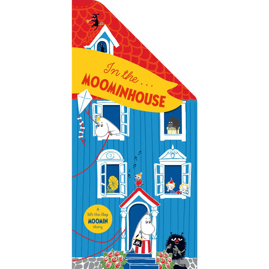 In the Moominhouse
