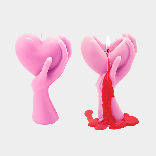 Heart Burn Candle