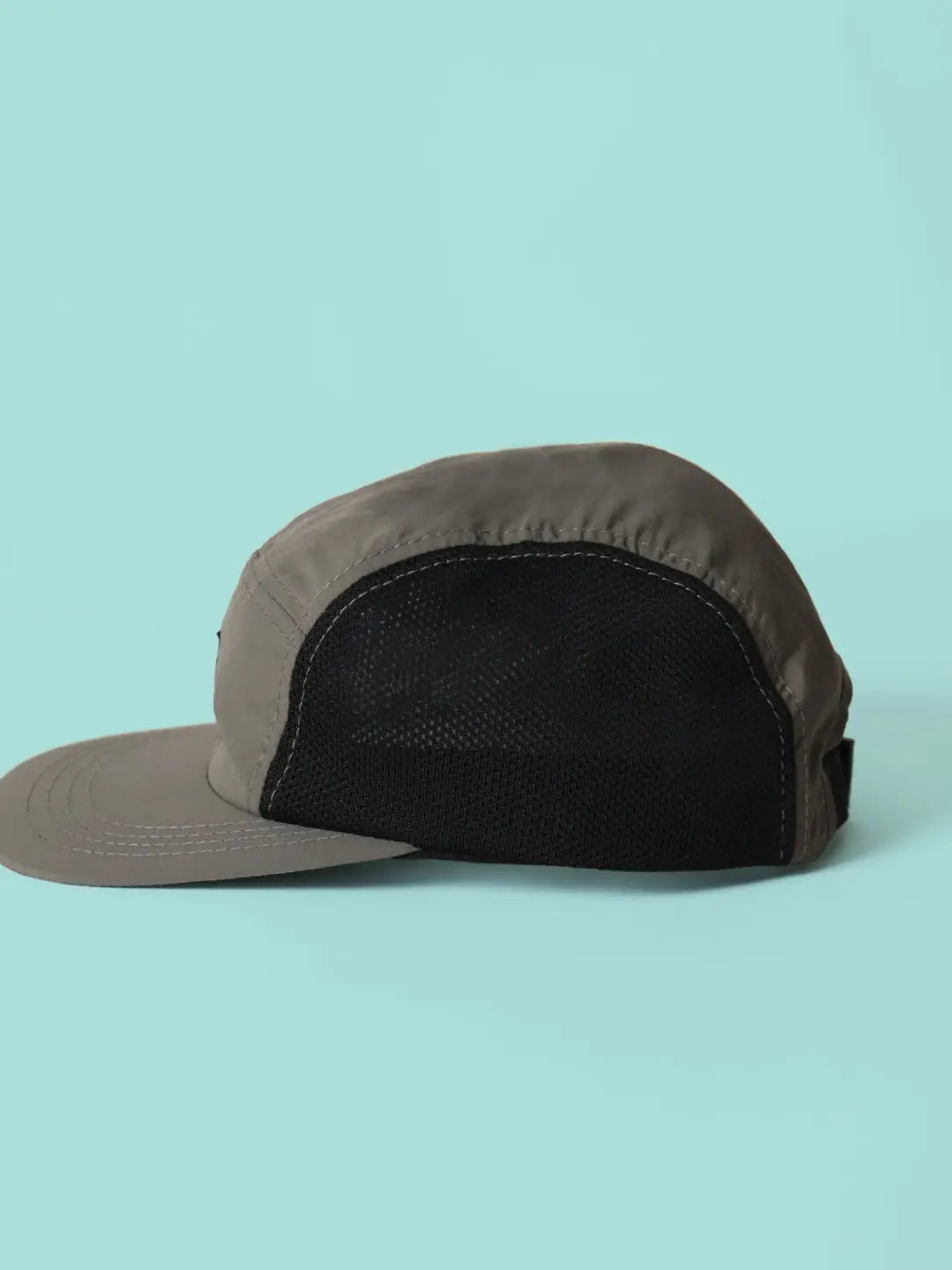 Mesh Camp Cap - Olive Nylon/Mesh