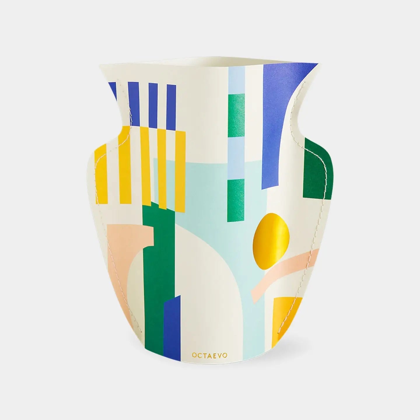 Octaevo Emporio Mini Paper Vase
