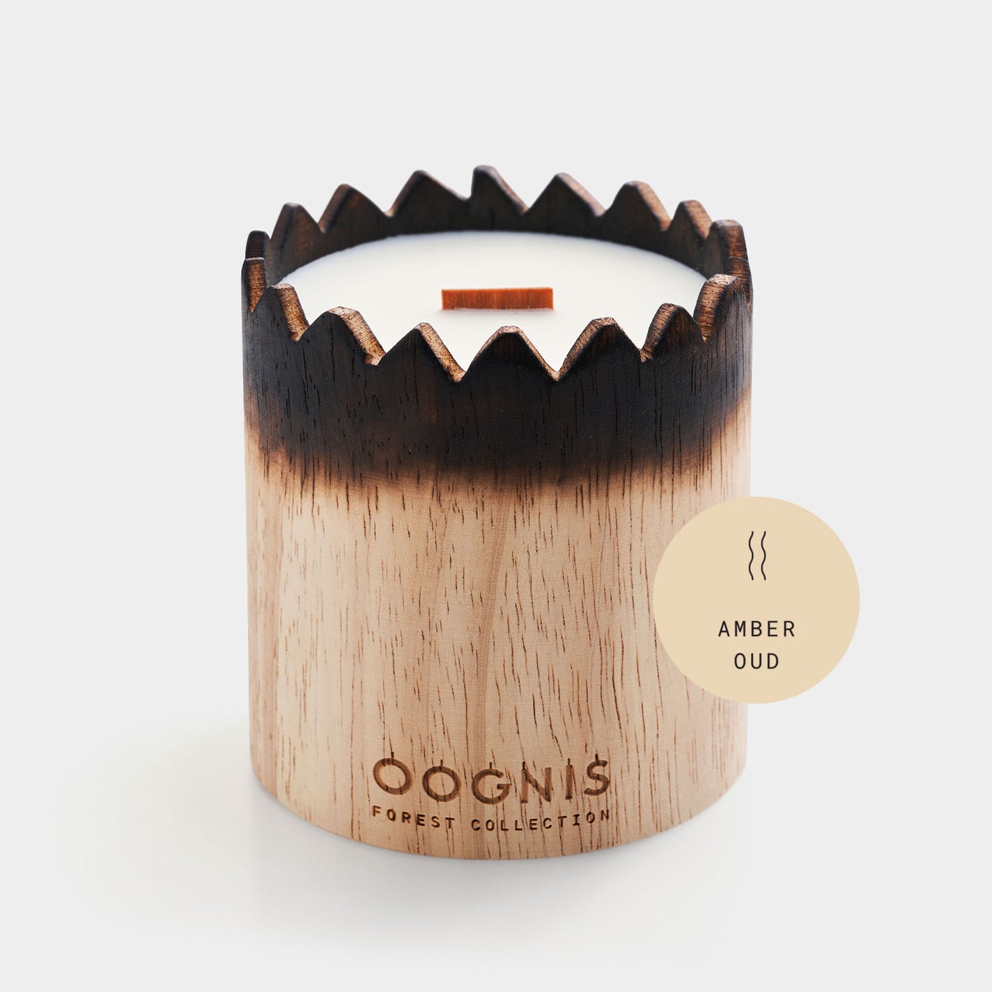 Oognis Forest Collection - Amber Oud