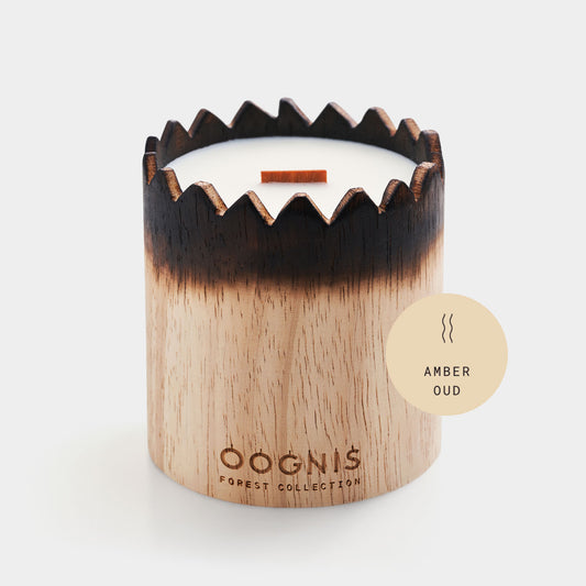 Oognis Forest Collection - Amber Oud