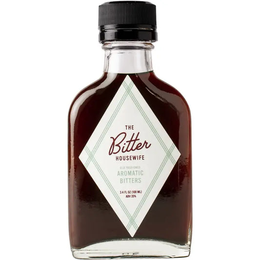 The Bitter Housewife - Old Fashioned Aromatic Bitters